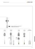 767 Модульная инструментальная оснастка Walter NCT Вспомогательный инструмент для фрезерных станков и обрабатывающтх центров с ЧПУ Базовые держатели Переходники Адаптеры Каталог WALTER 2013 Дополнение к общему Точение Сверление Резьбонарезание Фрезерование Оснастка Стр. G-5