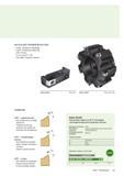 221 КАССЕТЫ Walter ДЛЯ ТОРЦОВОЙ ФРЕЗЫ F2010 F2010 R751M для LNHU0904 F2010 R752M для LNHU1306 0 80-315 мм Угол в плане K 90 Настройка торцевого биени Каталог WALTER 2015 Новый металлорежущий инструмент и оснастка Инновации 2015-1 Стр. 219