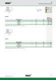 295 Пластины сменные режущие LGN0 для обработки канавок Марки твердых сплавов Widia TN7525 TN7535 THM TTM номер по каталогу 123568080 123568100 123568120 123568140 12 Каталог WIDIA 2015 Токарный инструмент для наружного точения и растачивания Обработка канавок и отрезка Нарезание резьбы на станочном оборудовании Стр. B71