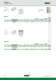 336 Резьбовые сменные режущие пластины WIDIA TopThread NWC-E 01373P Наружная резьба Whitworth BSW и BSP Круглая резьба API номер по каталогу RC размер конусность плас Каталог WIDIA 2015 Токарный инструмент для наружного точения и растачивания Обработка канавок и отрезка Нарезание резьбы на станочном оборудовании Стр. C34