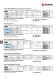 708 Продукция Wurth Контакт AMP Standard Power Timer/Плоский штекер 4,8/5,8 Системы штекерных разъемов 4,8/5,8 мм, с симметричными стопорными фи Каталог WURTH 2017 Химическая продукция для автомобилей Крепежные изделия Инструмент режущий и абразивный Расходные материалы автосервиса Оборудование Материалы для кузовного ремонта Стр. 708