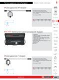 363 Ручные ударные ключи Dynapact Трещотки Головки Аксессуары 5 И Ручной ударный ключ 3/4” Dynapact Для передачи больших моментов затяжки Угол захвата для Каталог FACOM 2014 Профессиональный слесарно-монтажный ручной инструмент Стр. 339