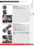 393 Адаптер Facom угла доворота Точность +/- 2° Угловой диапазон 1 360° Единица измерения градусы Разрешение 0,1° 9 возможных программных значений для кон Каталог FACOM 2014 Профессиональный слесарно-монтажный ручной инструмент Стр. 369