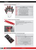 410 Комплекты отверток Facom PROTWIST Содержимое Количество AND J5 AND0X75 AND1X100 AND2X125 AND3X150 AND4X200 5 750 ANP J5 ANP0X75 ANP1X100 ANP2X125 ANP3 Каталог FACOM 2014 Профессиональный слесарно-монтажный ручной инструмент Стр. 386