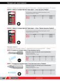 474 Комплекты насадок Facom для завинчивания High Perf’ Titane серии 1 приводной шестигранник 1/4 - 6,35 мм EP13T Набор из 3 насадок High Perf’ Titane сер Каталог FACOM 2014 Профессиональный слесарно-монтажный ручной инструмент Стр. 450