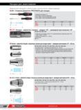 482 Отвертка-держатель Facom PROTWIST для насадок Приводной шестигранник 1/4 AM H модель с пружинным держателем AM M1 модель с магнитным держателем коротк Каталог FACOM 2014 Профессиональный слесарно-монтажный ручной инструмент Стр. 458