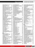 1089 Разнообразные отвертки Facom в алфавитном указателе инструментального каталога 2014 года Магнитные Стартерные Автоматические Взрывобезопасные Динаметр Каталог FACOM 2014 Профессиональный слесарно-монтажный ручной инструмент Стр. 1065