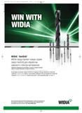 117 Обширный ассортимент цельных твердосплавных спиральных сверл Widia Номенклатура сверлильного металлорежущего инструмента включает сверла VariDrill без подв Каталог WIDIA 2012 Новый металлорежущий инструмент и инструментальная оснастка Цельные и сборные фрезы Метчики Обработка отверстий Точение на металлообрабатывающем оборудовании Стр. A107
