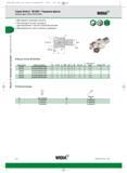 234 Серия Victory M1200 Торцевые фрезы Корпуса фрез Victory M1200 Mini WIDIA о о г о о > ct; s a 0 s 2 ra 1 s h О ra o о о 2 n a Двенадцать режущих кромок Реко Каталог WIDIA 2012 Новый металлорежущий инструмент и инструментальная оснастка Цельные и сборные фрезы Метчики Обработка отверстий Точение на металлообрабатывающем оборудовании Стр. B10