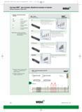 340 Система WMT для точения, обработки канавок и отрезки Выбор инструмента серии WMT WIDIA & 4 Выберите геометрию для данной операции: CM CM-W PT PC Отрезка От Каталог WIDIA 2012 Новый металлорежущий инструмент и инструментальная оснастка Цельные и сборные фрезы Метчики Обработка отверстий Точение на металлообрабатывающем оборудовании Стр. D50