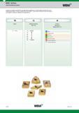 130 Grade Numbering System Widia VariTurn A system of grade s, geometries, and application guidelines to provide optimal solutions for your metalcuttin Каталог WIDIA 2017 Металлорежущий инструмент Стационарный и вращающийся для металлообрабатывающих станков и оборудования Стр. B110 ENG