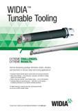 131 Internal dampening package eliminates chatter, vibration, and harmonics in all your deep-hole boring applications Proprietary features provide supe Каталог WIDIA 2017 Металлорежущий инструмент Стационарный и вращающийся для металлообрабатывающих станков и оборудования Стр. B111 ENG