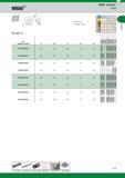 143 Inserts Widia VariTurn CCMT-1P ISO Catalogue number Обозначение инструмента по каталогу Лучший и альтернативный выбор First and alternate choice L1 Каталог WIDIA 2017 Металлорежущий инструмент Стационарный и вращающийся для металлообрабатывающих станков и оборудования Стр. B123 ENG