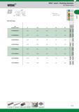 175 Machining Aluminium Widia ISO Carbide Inserts CCGT-AL3 ISO Catalogue number Обозначение инструмента по каталогу L10 First and alternate choice Осно Каталог WIDIA 2017 Металлорежущий инструмент Стационарный и вращающийся для металлообрабатывающих станков и оборудования Стр. B155 ENG