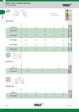 176 Inserts Widia Inserts Machining Aluminium ISO Carbide Inserts Widia DCGT-AL3 ISO Catalogue number Обозначение инструмента по каталогу Лучший и альт Каталог WIDIA 2017 Металлорежущий инструмент Стационарный и вращающийся для металлообрабатывающих станков и оборудования Стр. B156 ENG