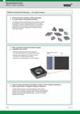 182 Advanced Material Inserts WBH25P Features and Benefits Widia WBH25P for Enhanced Performance Five Unique Features 1 Newly developed substrate enabl Каталог WIDIA 2017 Металлорежущий инструмент Стационарный и вращающийся для металлообрабатывающих станков и оборудования Стр. B162 ENG