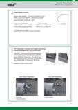 183 Advanced Material Inserts Widia WBH25P Features and Benefits 4 Large standard portfolio Standard edge preparation the optimum combination of T-land Каталог WIDIA 2017 Металлорежущий инструмент Стационарный и вращающийся для металлообрабатывающих станков и оборудования Стр. B163 ENG