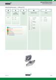 185 Widia Grade Numbering System PcBN and PCD Advanced Material Inserts Grade Numbering System W Brand B Cutting Material Group H Material Range 30 App Каталог WIDIA 2017 Металлорежущий инструмент Стационарный и вращающийся для металлообрабатывающих станков и оборудования Стр. B165 ENG