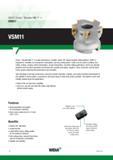810 Shoulder Mill 11 Widia Victory is a high-performance, versatile, robust, 90° square shoulder milling platform VSM11 is designed for versatility, lo Каталог WIDIA 2017 Металлорежущий инструмент Стационарный и вращающийся для металлообрабатывающих станков и оборудования Стр. J2 ENG