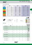 833 Widia Victory Shoulder Mills VSM17 Series Insert Selection Guide Light General Heavy Machining Purpose Machining Group Обозначение режущей геометри Каталог WIDIA 2017 Металлорежущий инструмент Стационарный и вращающийся для металлообрабатывающих станков и оборудования Стр. J25 ENG