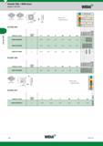 854 Shoulder Mills Shoulder Mills M690 Series Inserts SD1204 Widia D SDMX-MH SDMT-MH SDMX-MH Catalogue number Обозначение инструмента по каталогу 15° Л Каталог WIDIA 2017 Металлорежущий инструмент Стационарный и вращающийся для металлообрабатывающих станков и оборудования Стр. J46 ENG