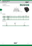 856 Shoulder Mills Shoulder Mills M690 Series Shell Mills SD1506 Widia Four cutting edges 90° shoulders Excellent for slot and profile milling D6 Shell Каталог WIDIA 2017 Металлорежущий инструмент Стационарный и вращающийся для металлообрабатывающих станков и оборудования Стр. J48 ENG