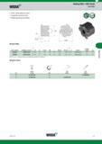 881 Slotting Mills Widia M94 Series Shell Mills Three cutting edges per insert Tangential mounted inserts Shallow grooving and slotting Shell Mills ord Каталог WIDIA 2017 Металлорежущий инструмент Стационарный и вращающийся для металлообрабатывающих станков и оборудования Стр. L11 ENG