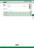 883 Slotting Mills M94 Series Widia Inserts TNAX 2206 Catalogue number Обозначение инструмента по каталогу cutting edges Лучший и альтернативный выбор Каталог WIDIA 2017 Металлорежущий инструмент Стационарный и вращающийся для металлообрабатывающих станков и оборудования Стр. L13 ENG