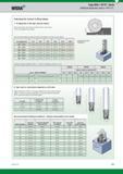 969 Copy Mills M170 Series Widia Additional Application Advice RD12T3 Selecting the Correct Cutting Values 1 fz depends on the Ap1 and ae values With r Каталог WIDIA 2017 Металлорежущий инструмент Стационарный и вращающийся для металлообрабатывающих станков и оборудования Стр. M65 ENG