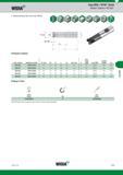 983 Widia Copy Mills M100 Series Weldon Shanks RD1003 General purpose face and copy milling Weldon Shanks Номер для заказа продукции Order number Catal Каталог WIDIA 2017 Металлорежущий инструмент Стационарный и вращающийся для металлообрабатывающих станков и оборудования Стр. M79 ENG