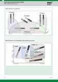 1040 High-Performance Solid Carbide End Mills Widia Milling Portfolio Overview Hanita Best Selection Per Application Best Selection For Trochoidal/High- Каталог WIDIA 2017 Металлорежущий инструмент Стационарный и вращающийся для металлообрабатывающих станков и оборудования Стр. N4 ENG
