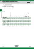 376 Мелкоразмерная обработка Расточные оправки для мелкоразмерной обработки Твердосплавные оправки для продольного точения Тип крепления S WIDIA FCBM Каталог WIDIA 2017 Инструмент металлорежущий Токарные резцы и державки с режущими сменными пластинами для наружного внутреннего точения канавок Отрезки Резьбонарезания Стр. D16