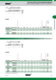 381 WIDIA Расточные оправки для мелкоразмерной обработки Стальные оправки для продольного точения Тип крепления S f‘ к , Е Jyp J II -1 3 и D min SSBM Каталог WIDIA 2017 Инструмент металлорежущий Токарные резцы и державки с режущими сменными пластинами для наружного внутреннего точения канавок Отрезки Резьбонарезания Стр. D21