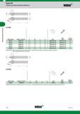 422 Мелкоразмерная обработка Серия A/B Оправки для мелкоразмерной обработки WIDIA L LH Ш- 2,541 - - L ATBM номер заказа номер по каталогу D D2 L A кл Каталог WIDIA 2017 Инструмент металлорежущий Токарные резцы и державки с режущими сменными пластинами для наружного внутреннего точения канавок Отрезки Резьбонарезания Стр. D62
