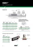 36 VSM17 Victory Shoulder Mills VSM17 Передовой опыт угол врезания врезание под углом винтовая интерполяция получить методом винтовом интерполяции П Каталог WIDIA 2018 Новый металлорежущий станочный инструмент для фрезерования и сверления Твердосплавные концевые фрезы Сменные режущие пластины Сверла Стр. 34