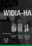 48 Концевые монолитные твердосплавные фрезы Widia WavCut Специализированная волнообразная конструкция гарантирует превосходный результат при обработ Каталог WIDIA 2018 Новый металлорежущий станочный инструмент для фрезерования и сверления Твердосплавные концевые фрезы Сменные режущие пластины Сверла Стр. 46