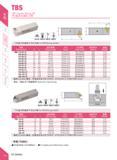 62 TBS TBS Square Boring Bit TBSJ£ 5tli7L7Jft % T90fiZIfl:3lfflTBSB7Iffi For BSB Boring Holder 711 mm Specification D L it Lfii IS Boring range Tift Каталог DEREK 2017 Инструмент металлорежущий и станочная оснастка Фрезы концевые твердосплавные и с режущими сменными пластинами Резцы Державки Расточные головки Стр. A31