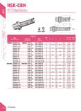 76 HSK-CBH HSK-CBH Micro-boring Tool HSK-CBTOHH HsIM mm Specification Tool mmnffi mm Boring Adapter Boring Head Fig D Di Li l 2 L An ill IS 11 Borin Каталог DEREK 2017 Инструмент металлорежущий и станочная оснастка Фрезы концевые твердосплавные и с режущими сменными пластинами Резцы Державки Расточные головки Стр. A45