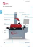 338 EZSET TOOL PRESETTING IN DETAIL Transmitted light Device tower with 3 guides One-hand push button CCD camera with integrated incident light power LEDs Keyboard (360 br Каталог NORGAU 2015 Инструмент режущий измерительный слесарно-монтажный Стр. 322