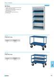825 CNC-Cabinet Housing consisting of solid welded steel sheet with synthetic roller shutter empty 4 CNC-tool carrier level 3 inclined 1 straight load capacity per each is Каталог NORGAU 2015 Инструмент режущий измерительный слесарно-монтажный Стр. 809