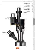 515 Основные виды многофункционального станочного инструмента Sandvik Coromant CoroPlex MT CoroPlex TB CoroPlex TT CoroPlex TT D4 Пластины A138 Инстр Каталог SANDVIK COROMANT 2017 Резцы токарные с режущими сменными пластинами Инструментальная оснастка для металлорежущих станков Стр. D3
