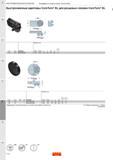 582 Быстросменные адаптеры Sandvik Coromant CoroTurn SL для резцовых головок CoroTurn SL WF C DCONMg nDCONyvs LF CZCms CZCws Код заказа Размеры в мм Каталог SANDVIK COROMANT 2017 Резцы токарные с режущими сменными пластинами Инструментальная оснастка для металлорежущих станков Стр. F42