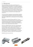 4 Под торговой маркой Sandvik Coromant Silent Tools на протяжении долгого времени выпускаются антивибрационные оправки и адаптеры, предназначе Руководство SANDVIK COROMANT 2012 Антивибрационный инструмент Silent Tools для фрезерных токарных расточных и специальных технологических операций на металлорежущих станках Стр. 2