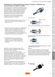 624 Индивидуально сбалансированные патроны Sandvik CoroGrip и HydroGrip для высокоскоростной обработки HSM Современные станки и инструменты предъявляют Руководство SANDVIK COROMANT 2010 по металлообработке Точение Фрезерование Сверление Растачивание Оснастка Стр. G15