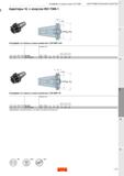 415 Адаптеры VL с конусом ISO 7388-1 Интерфейс со стороны станка совместим с DIN 69871-AD Каталог SANDVIK COROMANT 2020 Фрезы и сверла с СМП Расточной инструмент Принадлежности и оснастка для станков Стр. L65