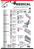 16 MEDICAL We provide cutting tools and total applications most suitable for machining of difficult-to-cut materials used in medical parts http://ww Каталог MITSUBISHI 2020 Режущий инструмент для станков по металлу Фрезы концевые монолитные из твердого сплава и сборные со сменными режущими пластинами Резцы Сверла Стр. PR14