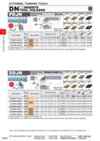 322 EXTERNAL TURNING TOOLS EXTERNAL TURNING TOOLS c C010 : V DN INSERTS TOOL HOLDERS 0S TOOL NEWS External turning, Copying LLtype Right hand tool ho Каталог MITSUBISHI 2020 Режущий инструмент для станков по металлу Фрезы концевые монолитные из твердого сплава и сборные со сменными режущими пластинами Резцы Сверла Стр. C010