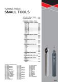 349 TURNING TOOLS SMALL TOOLS OUTLINE OF SMALL TOOLS D002 CLASSIFICATION D004 STANDARD OF SMALL TOOLS EXTERNAL FRONT TURNING SCAC-SM D008 SCLC-SM D00 Каталог MITSUBISHI 2020 Режущий инструмент для станков по металлу Фрезы концевые монолитные из твердого сплава и сборные со сменными режущими пластинами Резцы Сверла Стр. D001