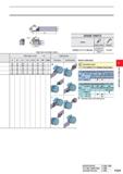 453 g u m as LF Right hand tool holder shown SPARE PARTS Holder P r Clamp Screw Wrench GYPR/LCOCOO00-K25 GY06013M (Clamp Torque : 6 0N-m) TKY30R Dime Каталог MITSUBISHI 2020 Режущий инструмент для станков по металлу Фрезы концевые монолитные из твердого сплава и сборные со сменными режущими пластинами Резцы Сверла Стр. F029