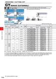 454 GROOVING / CUTTING OFF GY SERIES (EXTERNAL) 90° type holder Insert Insert Insert GYJmOOQOQQQQQ-GM GY2MOOOOCOOOO:8S GYiGcxxxxxxmii Insert Insert I Каталог MITSUBISHI 2020 Режущий инструмент для станков по металлу Фрезы концевые монолитные из твердого сплава и сборные со сменными режущими пластинами Резцы Сверла Стр. F030